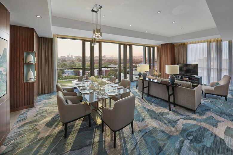 Hotel Mandarin Oriental Wangfujing, Beijing