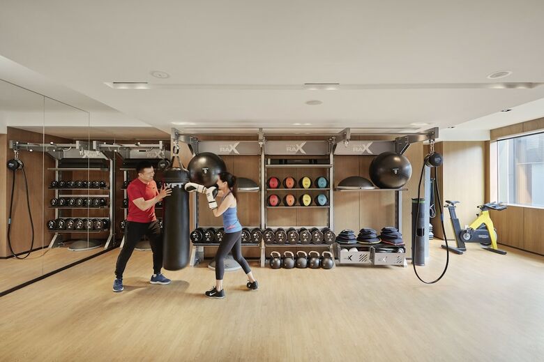 Hotel Mandarin Oriental Wangfujing, Beijing