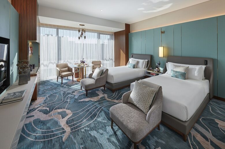 Hotel Mandarin Oriental Wangfujing, Beijing