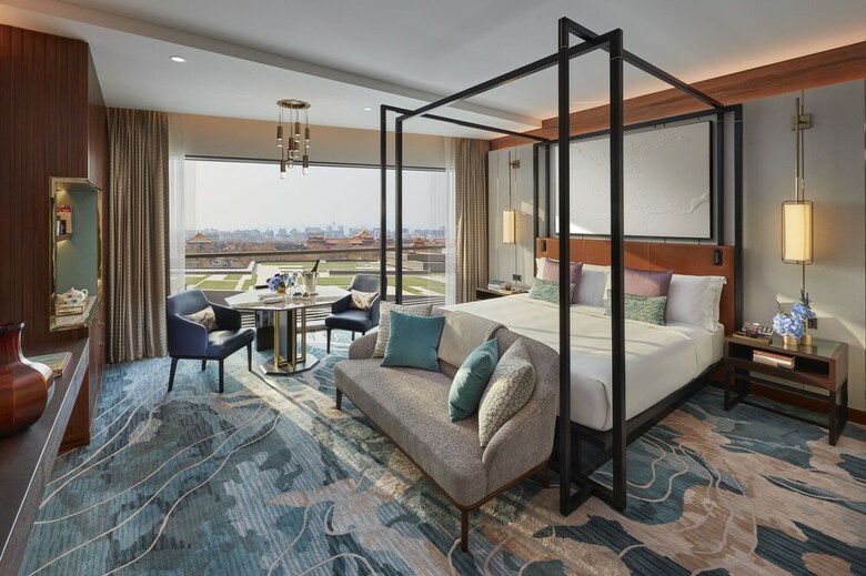 Hotel Mandarin Oriental Wangfujing, Beijing