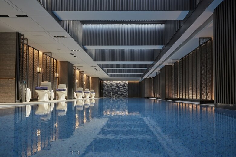 Hotel Mandarin Oriental Wangfujing, Beijing