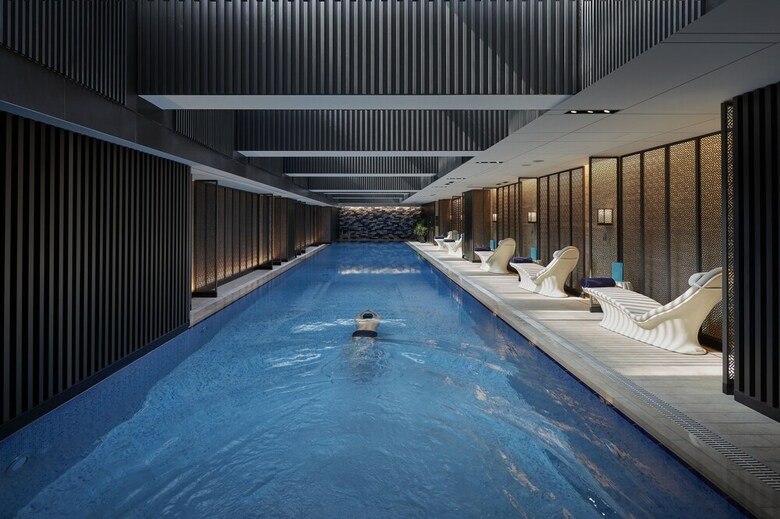 Hotel Mandarin Oriental Wangfujing, Beijing