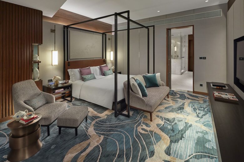 Hotel Mandarin Oriental Wangfujing, Beijing