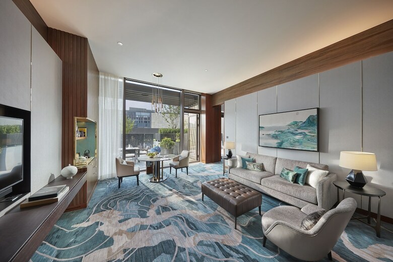 Hotel Mandarin Oriental Wangfujing, Beijing