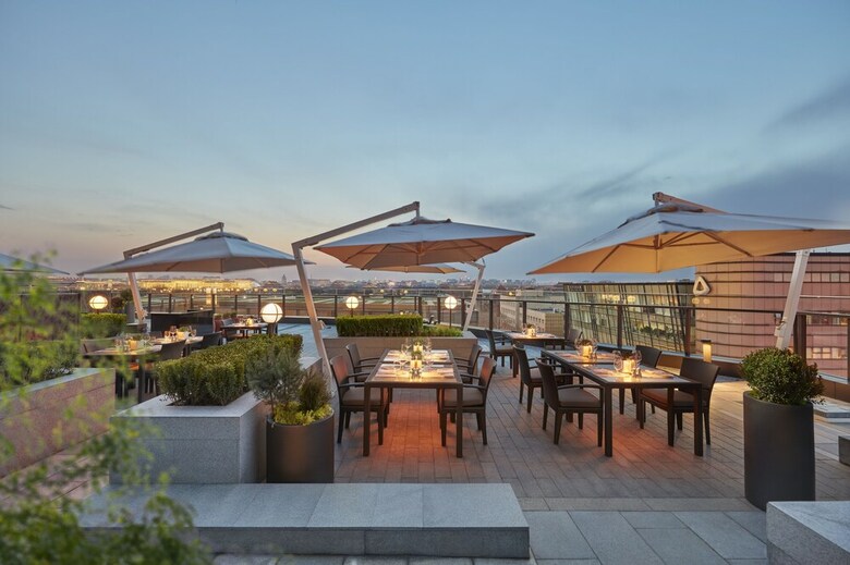Hotel Mandarin Oriental Wangfujing, Beijing