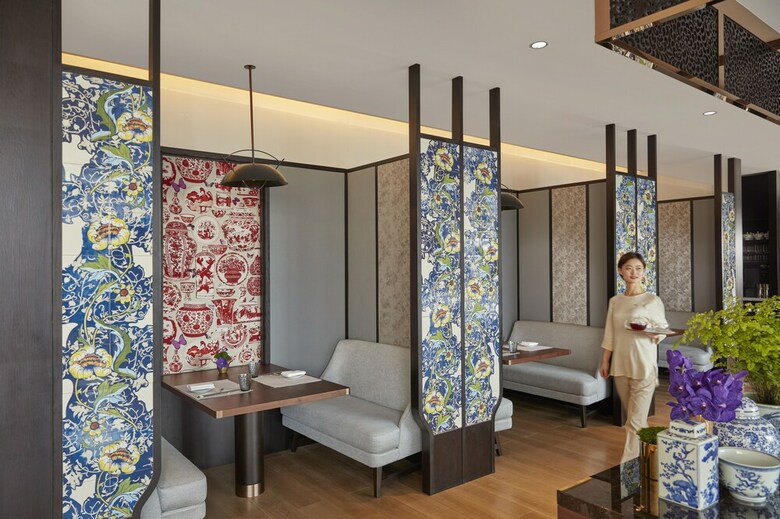 Hotel Mandarin Oriental Wangfujing, Beijing
