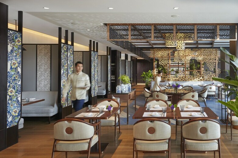 Hotel Mandarin Oriental Wangfujing, Beijing