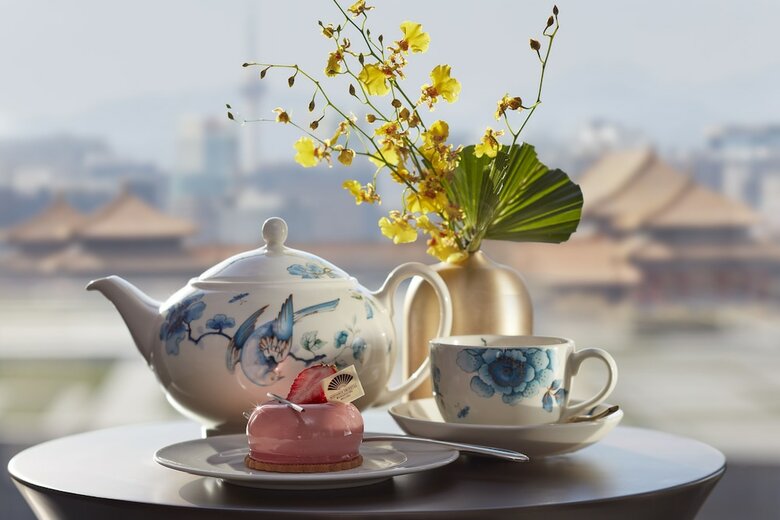 Hotel Mandarin Oriental Wangfujing, Beijing