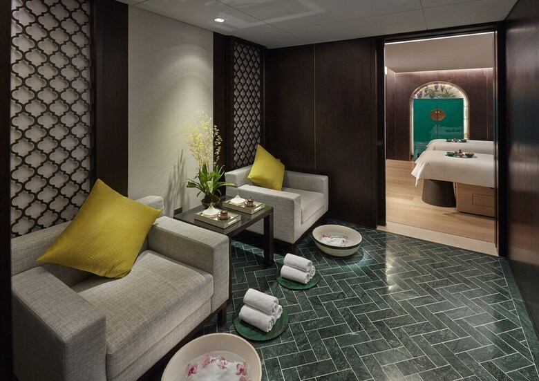 Hotel Mandarin Oriental Wangfujing, Beijing