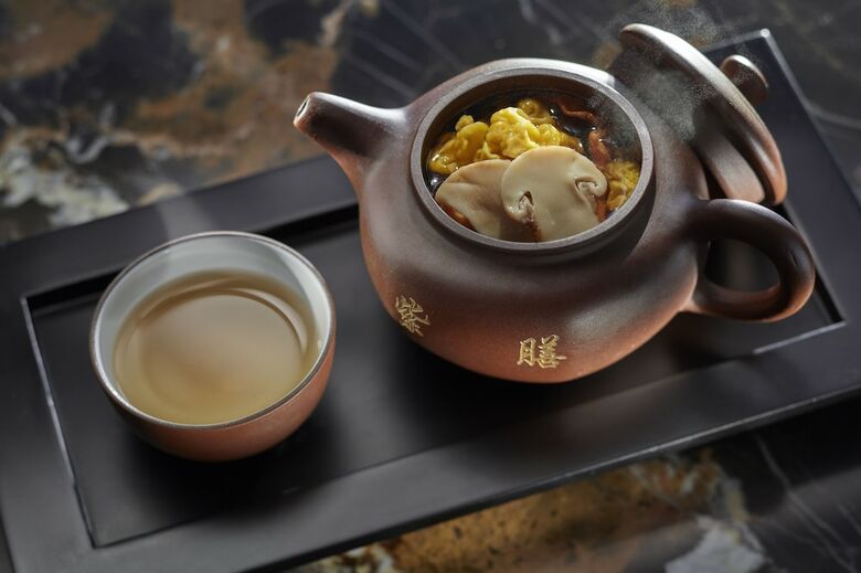 Hotel Mandarin Oriental Wangfujing, Beijing