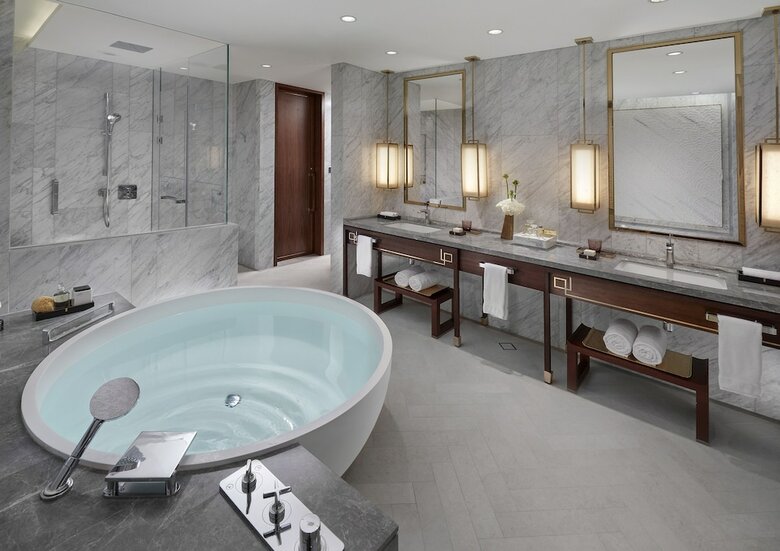 Hotel Mandarin Oriental Wangfujing, Beijing