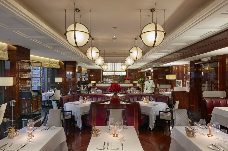 Hotel Mandarin Oriental Wangfujing, Beijing