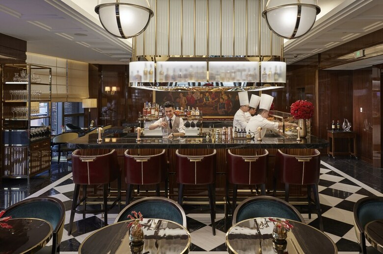 Hotel Mandarin Oriental Wangfujing, Beijing