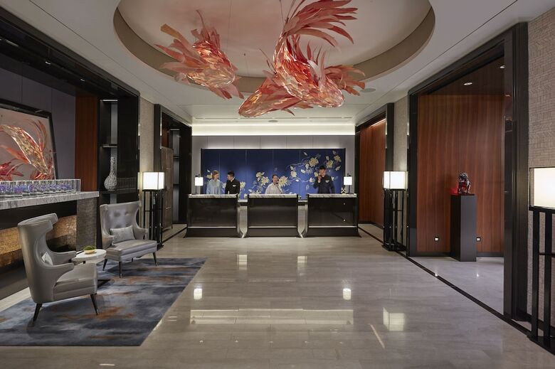 Hotel Mandarin Oriental Wangfujing, Beijing