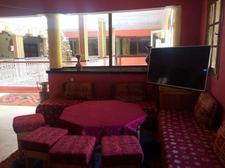 Hotel H�tel Restaurant Mabrouka