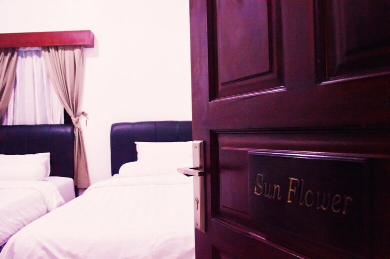 Hotel Cozy Palm
