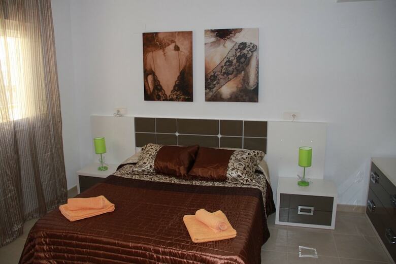 Apartamentos Montesol 79