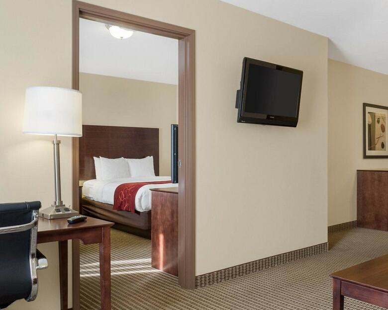 Hotel Comfort Suites