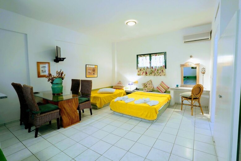 Hotel Aquarius Apartments