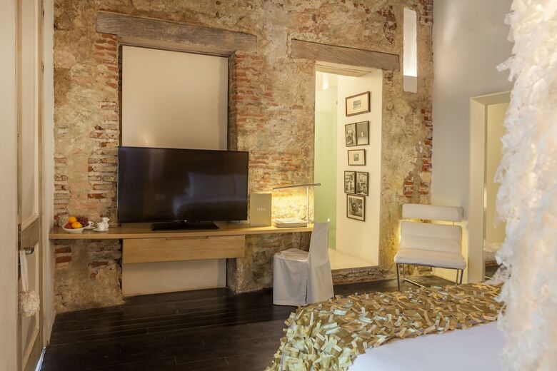 Hotel Mansi�n Tcherassi