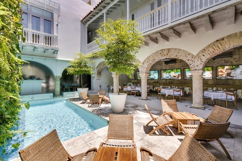 Hotel Mansi�n Tcherassi