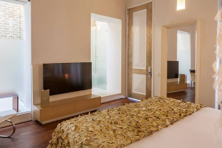 Hotel Mansi�n Tcherassi