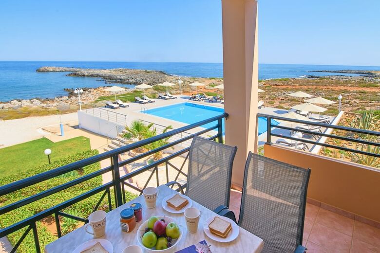 Hotel Nanakis Beach Apartments
