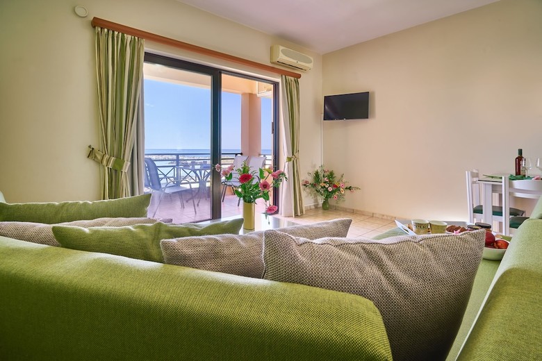 Hotel Nanakis Beach Apartments