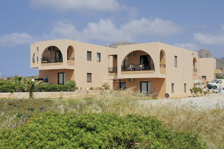 Hotel Nanakis Beach Apartments