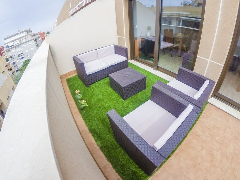 Apartamentos Torrevieja Experience Atico Apolo