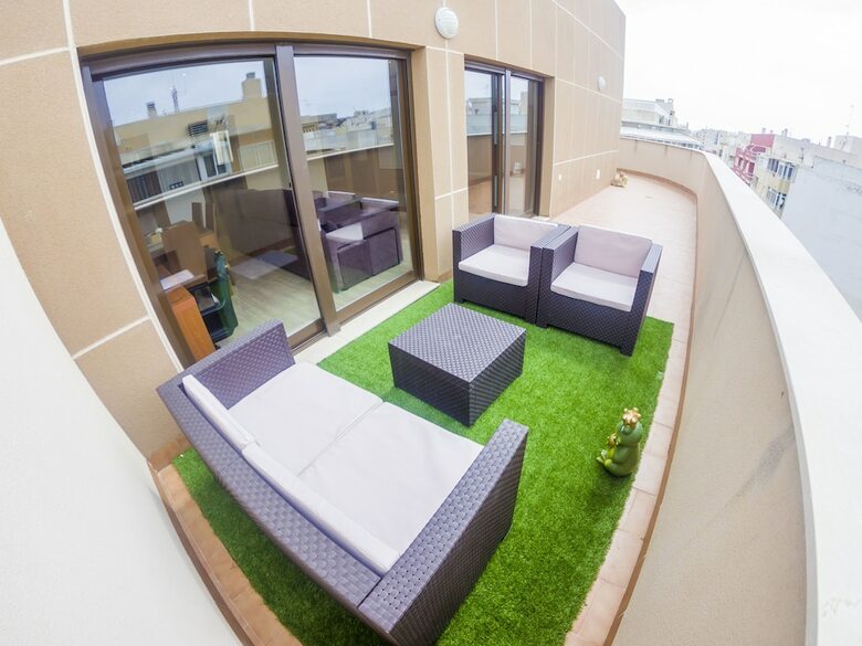 Apartamentos Torrevieja Experience Atico Apolo