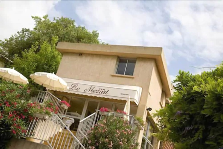 Hotel H�tel Le Mozart