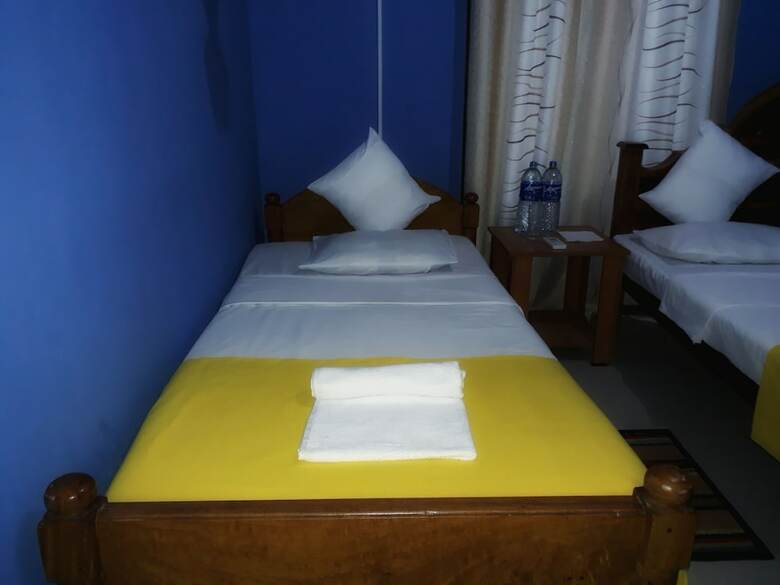 Green Sapphire Holiday Resort Wilpaththu