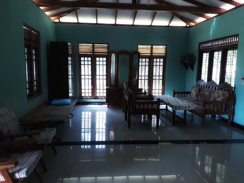 Green Sapphire Holiday Resort Wilpaththu