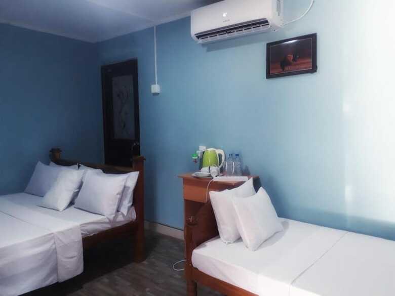 Green Sapphire Holiday Resort Wilpaththu