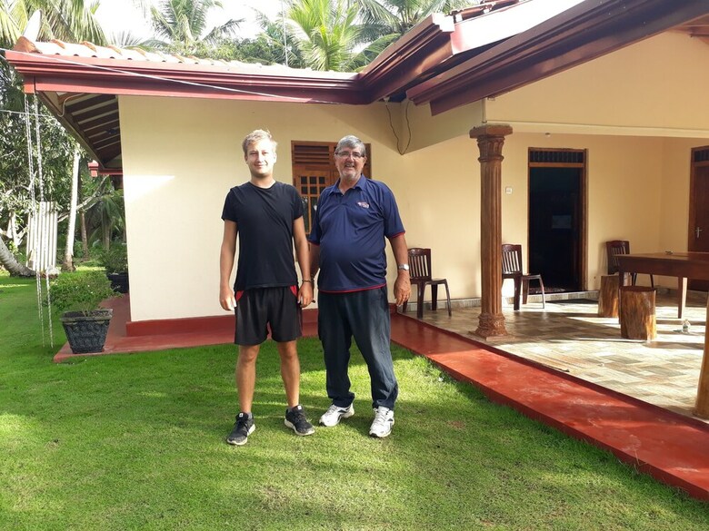 Green Sapphire Holiday Resort Wilpaththu