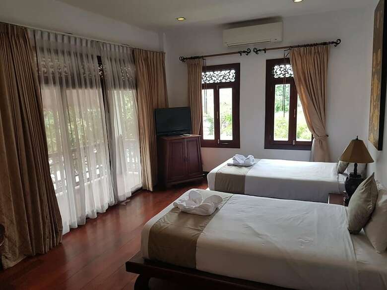 Hotel Akira Luang Prabang