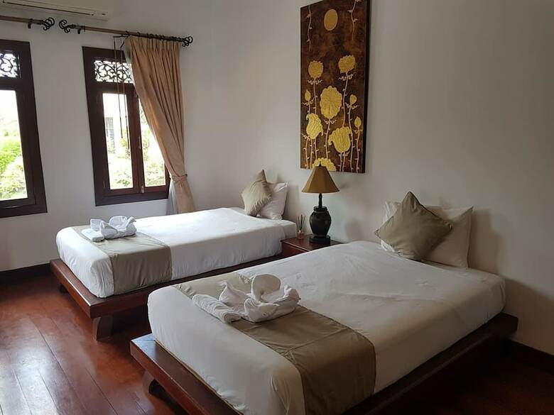 Hotel Akira Luang Prabang