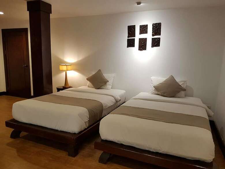 Hotel Akira Luang Prabang