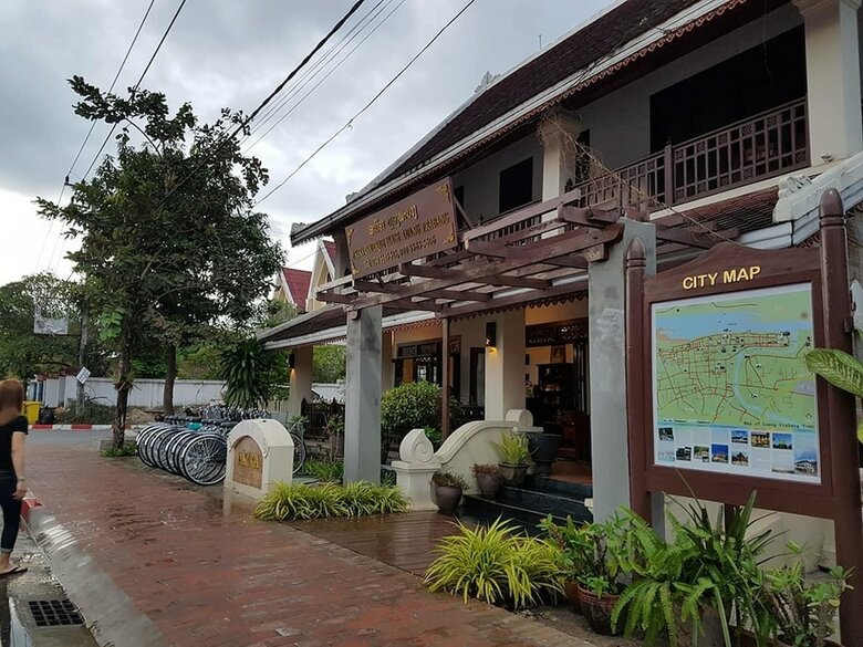 Hotel Akira Luang Prabang