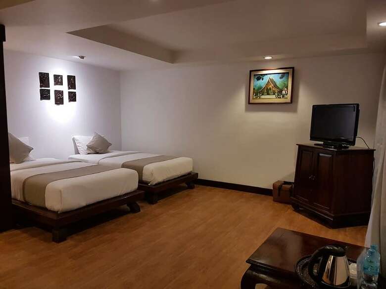 Hotel Akira Luang Prabang