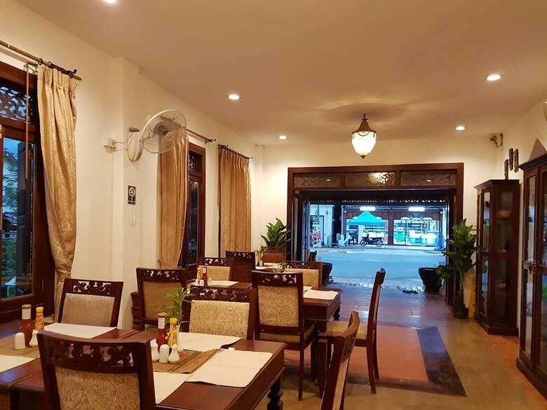 Hotel Akira Luang Prabang