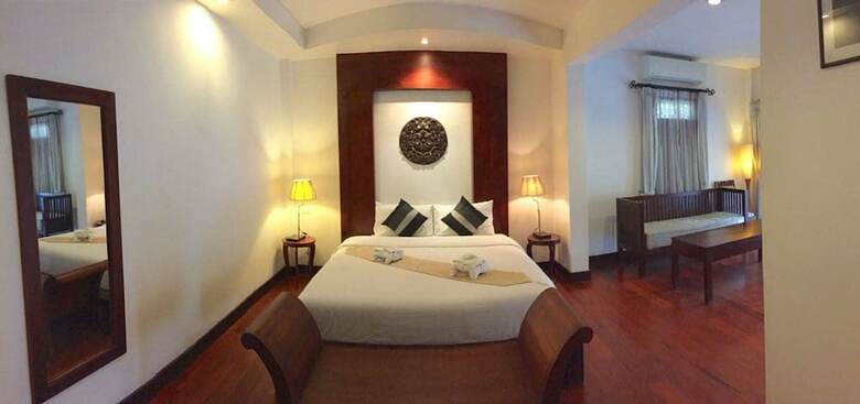 Hotel Akira Luang Prabang
