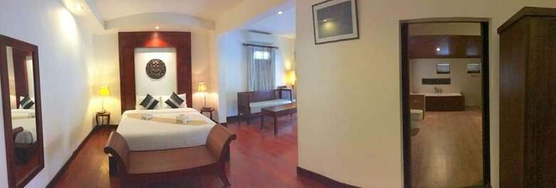 Hotel Akira Luang Prabang