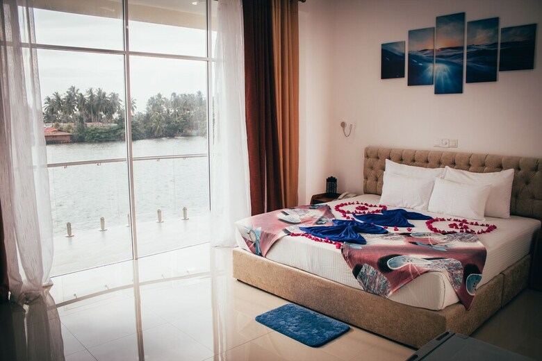 Bed & Breakfast Amber House Lanka