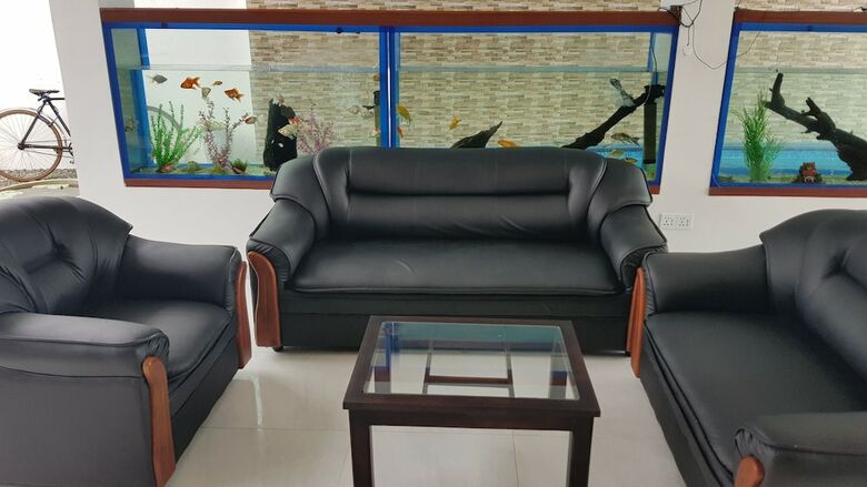 Bed & Breakfast Amber House Lanka