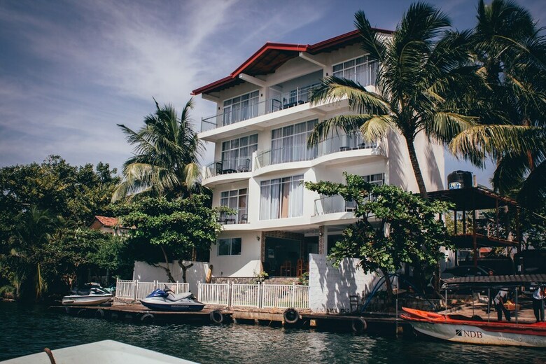 Bed & Breakfast Amber House Lanka