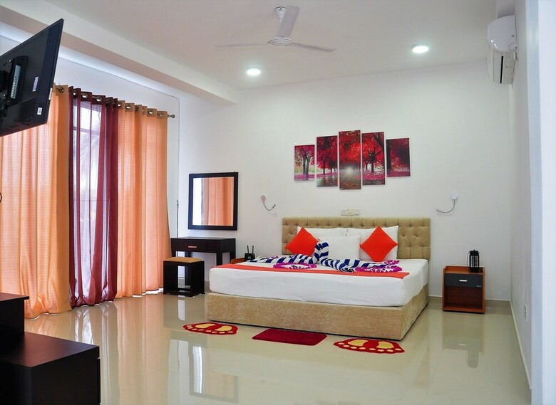 Bed & Breakfast Amber House Lanka