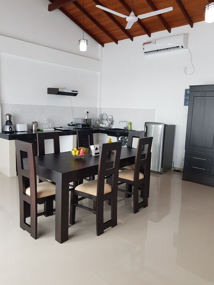 Bed & Breakfast Amber House Lanka