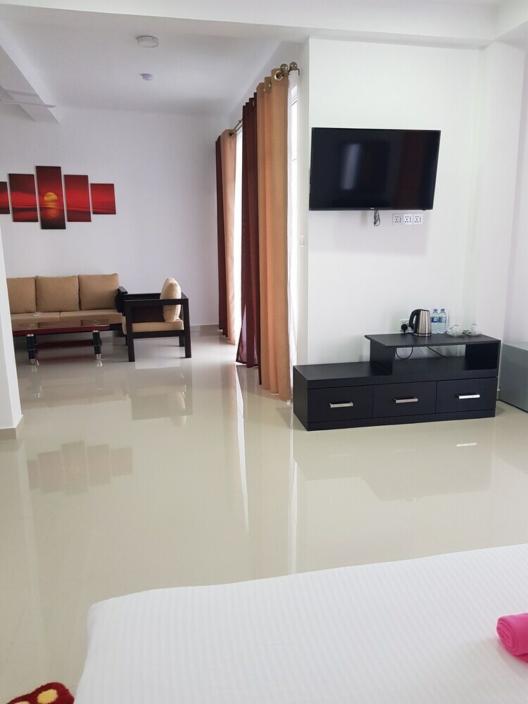Bed & Breakfast Amber House Lanka